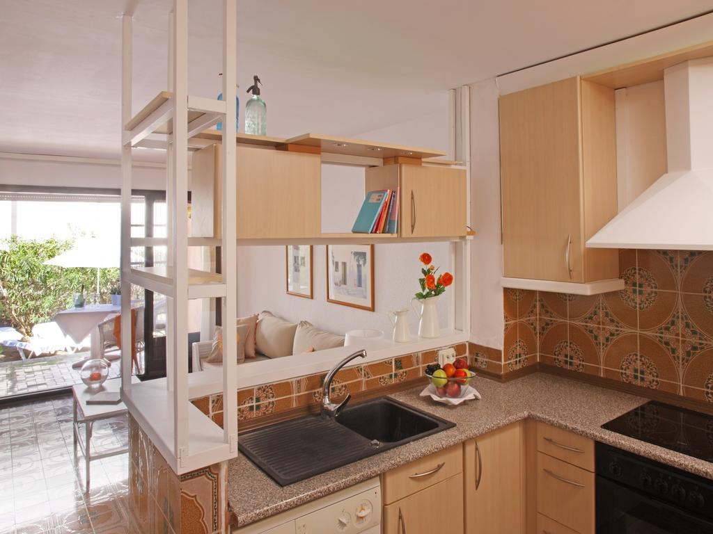 Casa Adosada En Platja De Pals By Apartaments Golf Номер фото