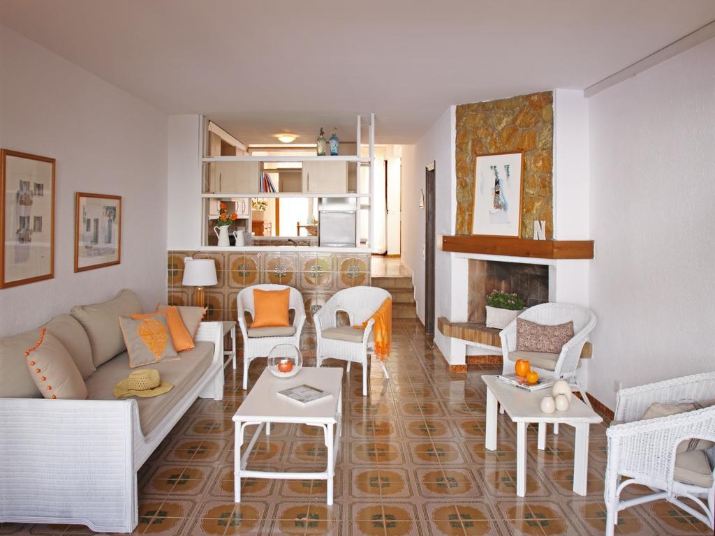 Casa Adosada En Platja De Pals By Apartaments Golf Номер фото